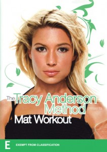 Tracy Anderson Mat Workout