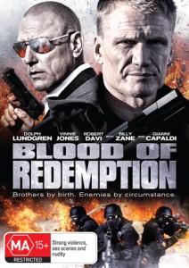 Blood of Redemption