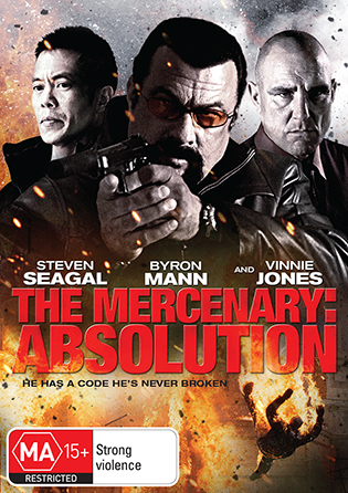 Mercenary: Absolution