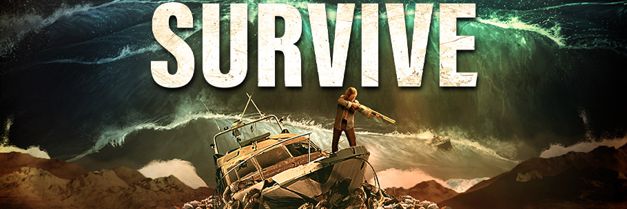 Survive 1200x400