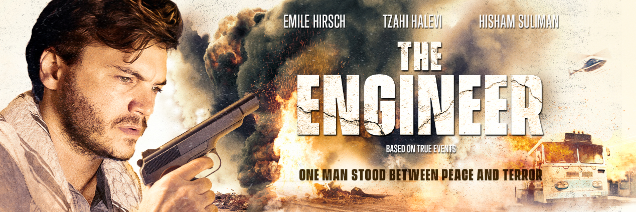 The Engineerer Guest The Engineer – Watch Now | Defiant Screen Entertainment